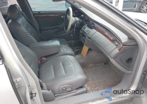 2003 Cadillac Deville Standard z USA, uszkodzony, nr VIN 1G6KD54Y73U179230